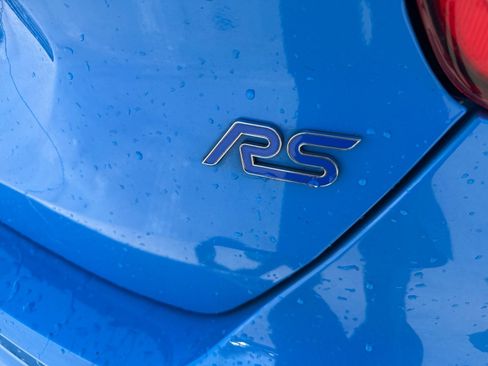 Used 2018 Ford Focus RS AWD/4WD image 30