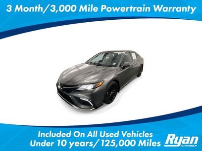 Used 2023 Toyota Camry XSE