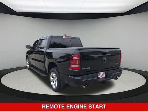 Used 2019 RAM 1500 Big Horn AWD/4WD image 4