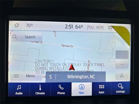 Certified 2020 Ford Mustang Shelby GT500 w/ Technology Package image 19