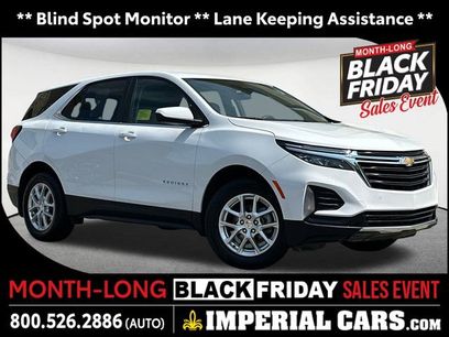 Used 2023 Chevrolet Equinox LT w/ LPO, Floor Liner Package