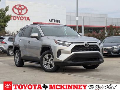 Used 2022 Toyota RAV4 XLE