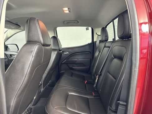 Used 2019 Chevrolet Colorado Z71 AWD/4WD image 23