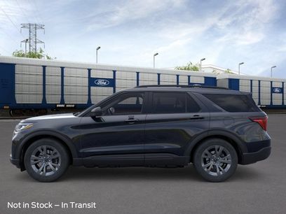 New 2026 Ford Explorer Active w/ Active Comfort Package