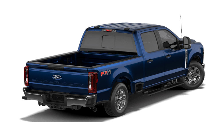 New 2027 Ford F250 XLT w/ FX4 Off-Road Package AWD/4WD image 3