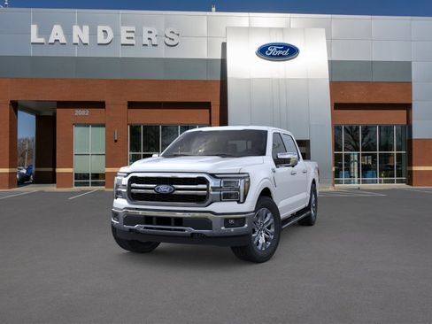 New 2025 Ford F150 Lariat w/ Equipment Group 501A Mid AWD/4WD image 2