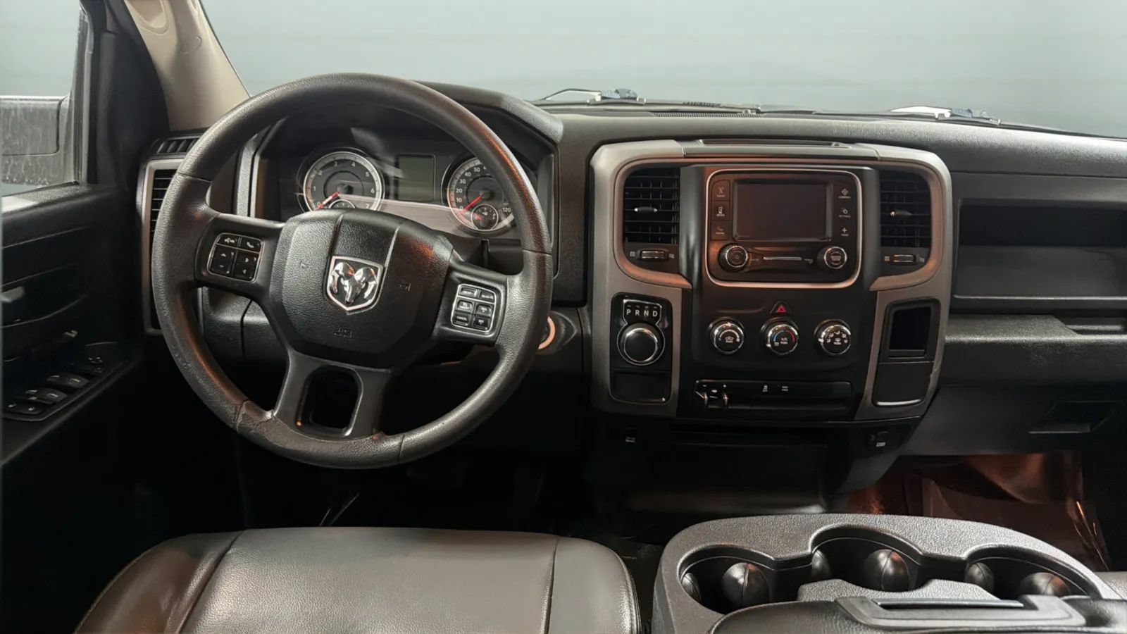 Used 2023 RAM 1500 Tradesman w/ Trailer Tow Group RWD image 10