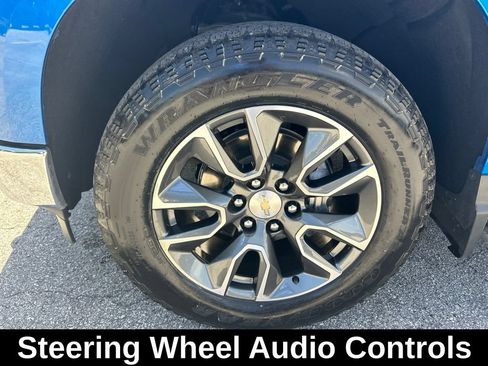 Used 2023 Chevrolet Silverado 1500 LT w/ All Star Edition Plus AWD/4WD image 18