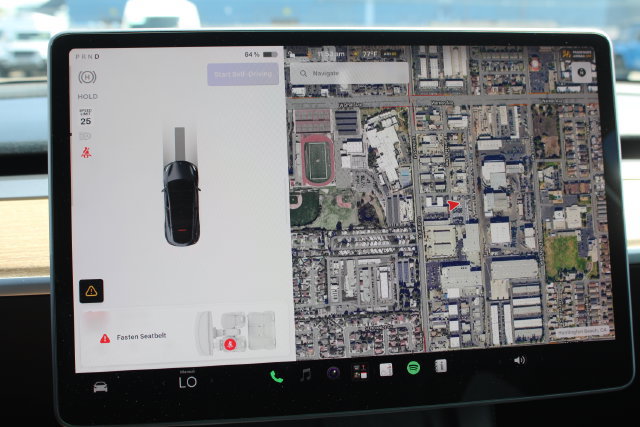 Used 2023 Tesla Model Y 2WD image 20