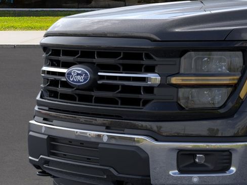 New 2026 Ford F150 XLT w/ Equipment Group 302A MID AWD/4WD image 17