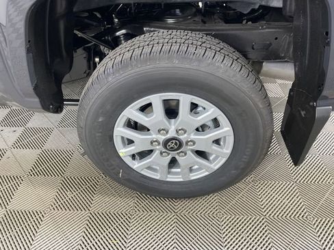 New 2026 Toyota Tacoma SR5 AWD/4WD image 17