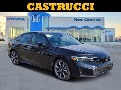 Used 2025 Honda Civic Sport Touring