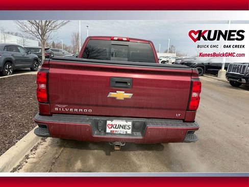 Used 2017 Chevrolet Silverado 1500 LT w/ All Star Edition image 3