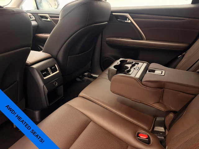 Used 2019 Lexus RX 350 AWD w/ Premium Package image 16