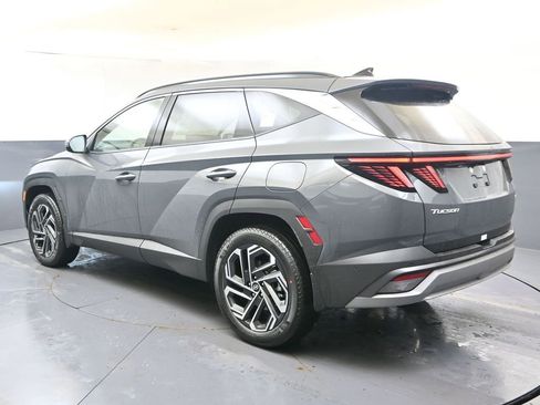 New 2026 Hyundai Tucson Limited image 3