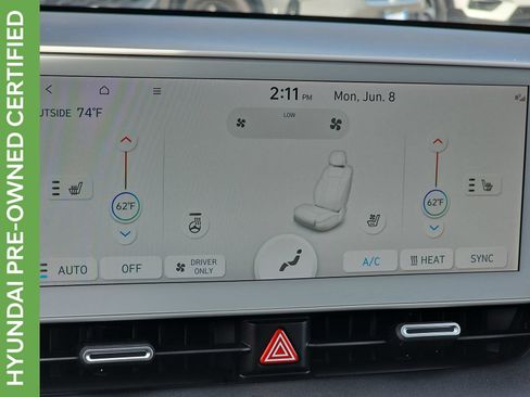 Certified 2024 Hyundai Ioniq 5 SEL RWD image 28