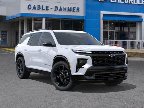 New 2026 Chevrolet Traverse RS AWD/4WD image 7