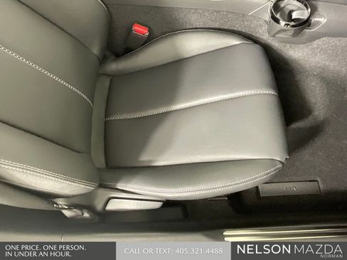 New 2026 MAZDA MX-5 Miata RF Grand Touring RWD image 20