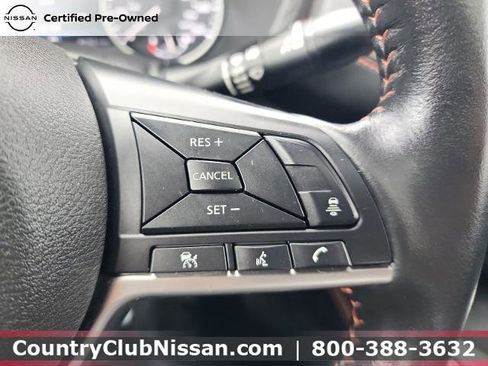Certified 2023 Nissan Sentra SR w/ SR Premium Package FWD image 18