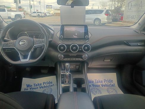 Used 2024 Nissan Sentra SR FWD image 14