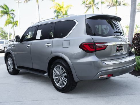 Certified 2018 INFINITI QX80 2WD image 25