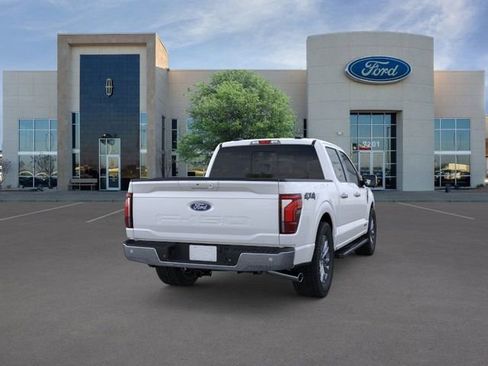 New 2026 Ford F150 Lariat w/ Equipment Group 501A Mid image 8