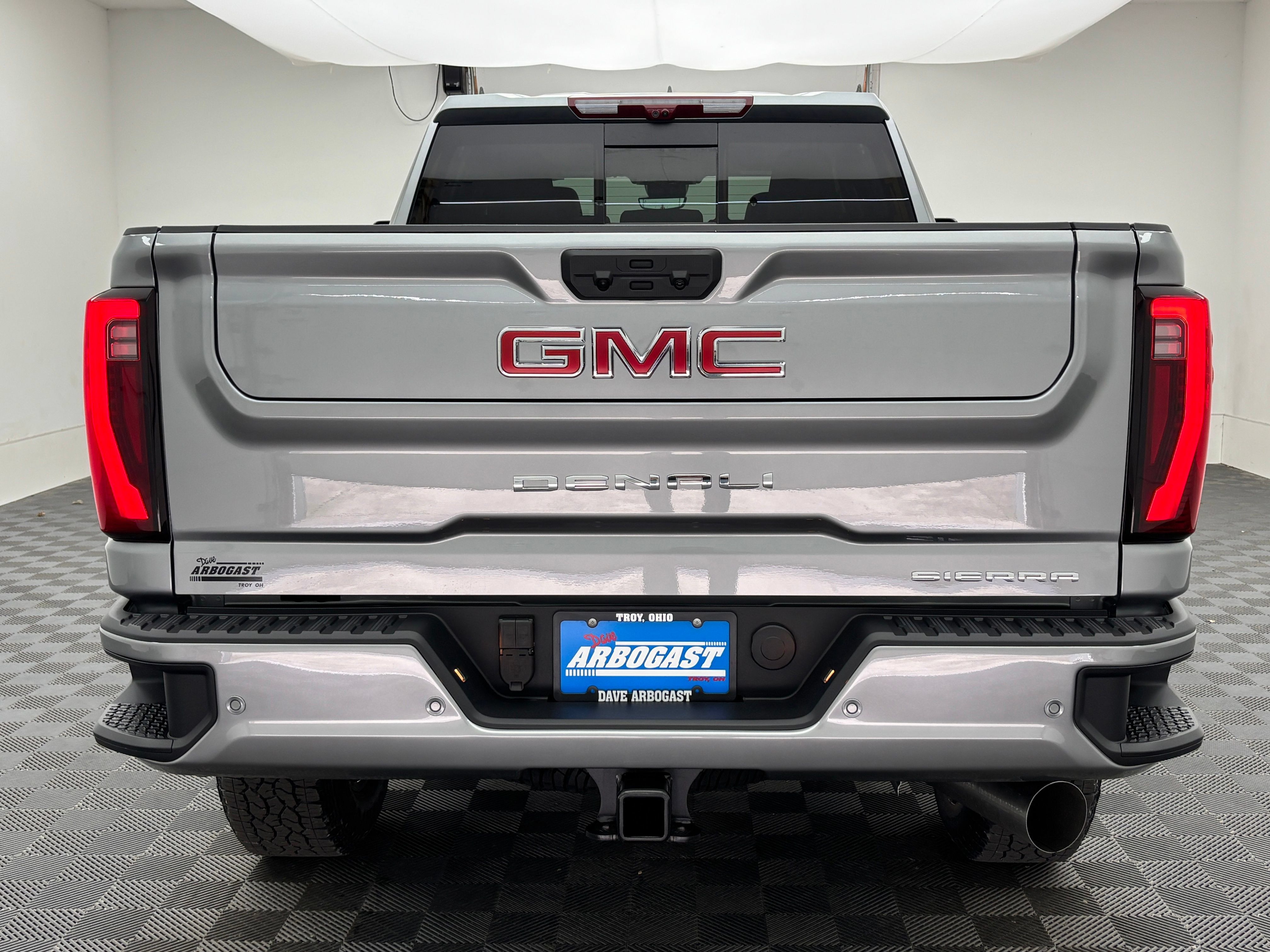 New 2026 GMC Sierra 2500 Denali w/ Denali Reserve Package AWD/4WD image 12