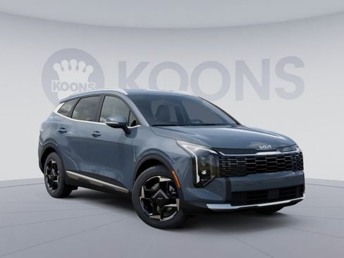 New 2026 Kia Sportage AWD Hybrid image 11