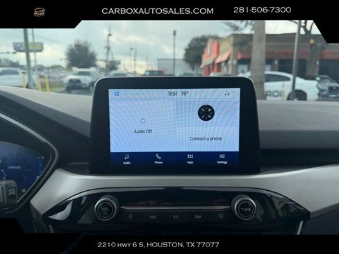 Used 2021 Ford Escape SEL w/ Technology Package AWD/4WD image 11