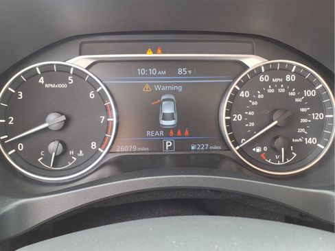 Used 2025 Nissan Altima 2.5 SV FWD image 18