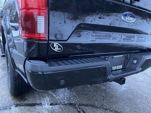 Used 2020 Ford F150 Lariat w/ Equipment Group 502A Luxury image 47