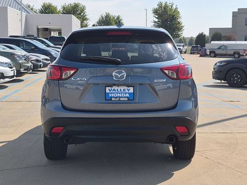 Used 2016 MAZDA CX-5 Grand Touring AWD/4WD image 7