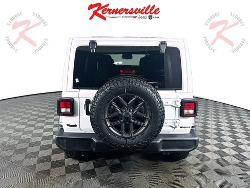 New 2026 Jeep Wrangler Sport S image 6