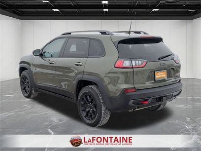 Certified 2021 Jeep Cherokee Trailhawk w/ Trailer Tow Group