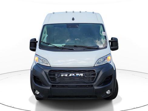 New 2026 RAM ProMaster 2500 FWD image 2