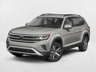Used 2022 Volkswagen Atlas SE video 1