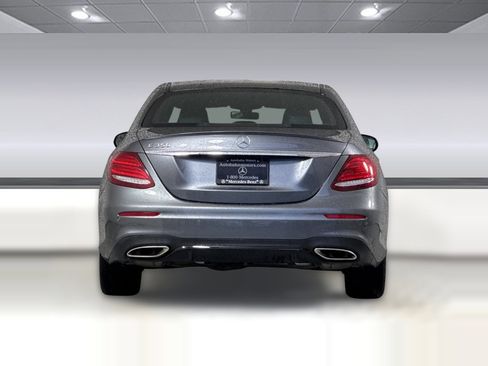 Certified 2020 Mercedes-Benz E 350 Sedan image 10