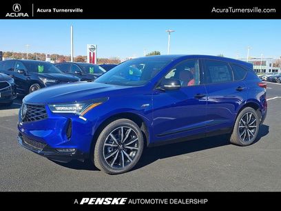 New 2025 Acura RDX AWD w/ A-Spec & Advance Pkg