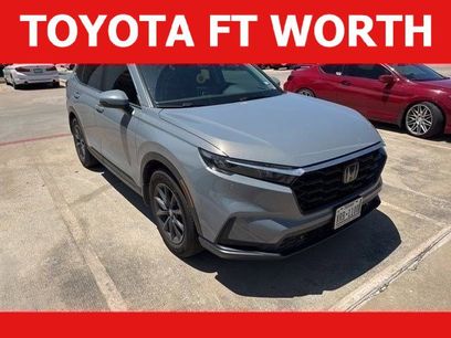 Used 2026 Honda CR-V EX-L