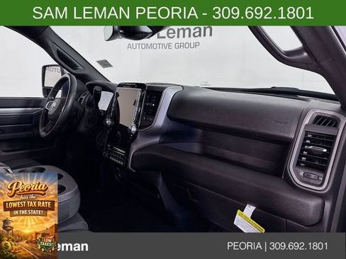 New 2026 RAM 2500 Tradesman image 25