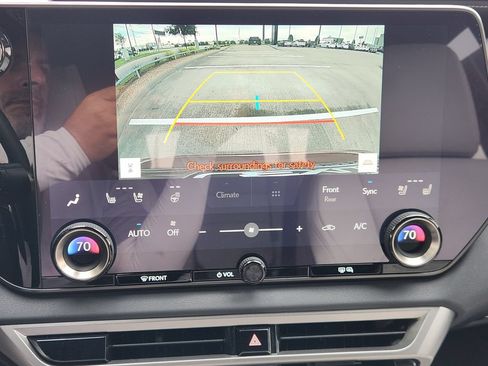 Certified 2024 Lexus RX 350 Premium w/ Cold Area Package FWD image 17