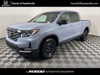 New 2026 Honda Ridgeline TrailSport+