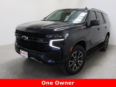Used 2023 Chevrolet Tahoe Z71 w/ Luxury Package