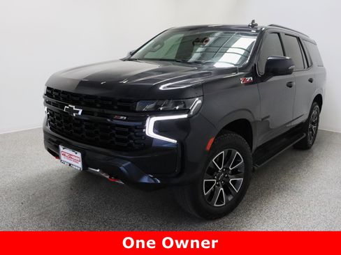 Used 2023 Chevrolet Tahoe Z71 w/ Luxury Package image 2