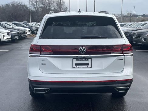 New 2026 Volkswagen Atlas SE AWD/4WD image 6