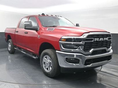 New 2026 RAM 2500 Tradesman