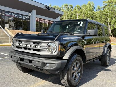 Used 2024 Ford Bronco Big Bend