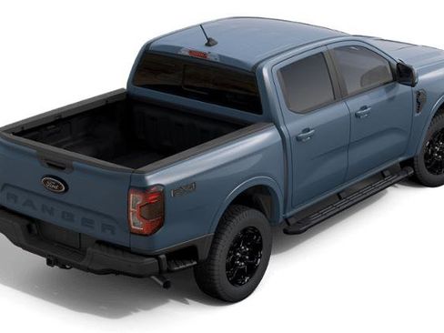 New 2025 Ford Ranger Lariat w/ FX4 Off-Road Package image 25