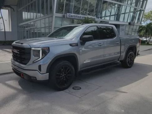 Used 2025 GMC Sierra 1500 Elevation RWD image 4