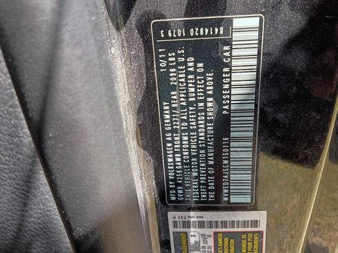Used 2012 Volkswagen Golf 2-Door FWD image 10
